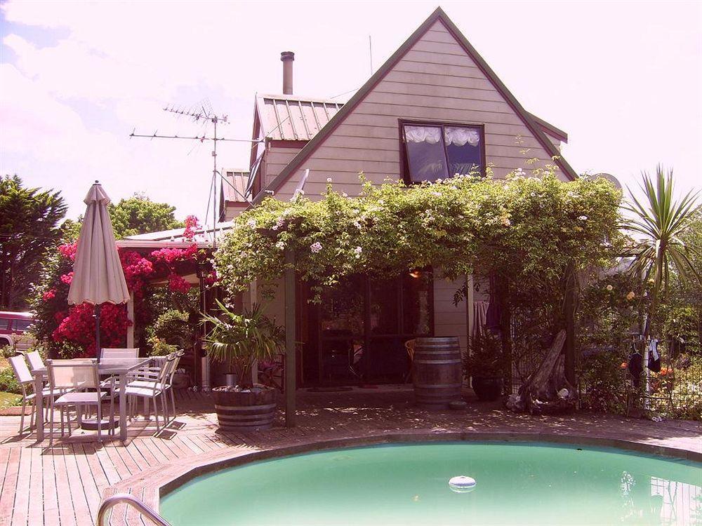 Ramarama 런시만 에뮤 비앤비 B&B 외부 사진
