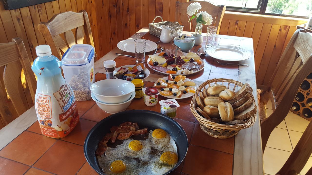 Ramarama 런시만 에뮤 비앤비 B&B 외부 사진